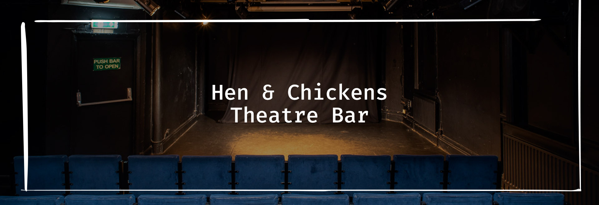 The Hen & Chickens Theatre Bar