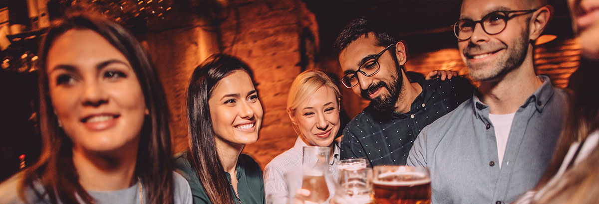 Book your table now at The Hen & Chickens Theatre Bar